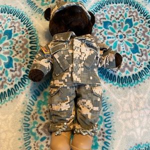 Army bear